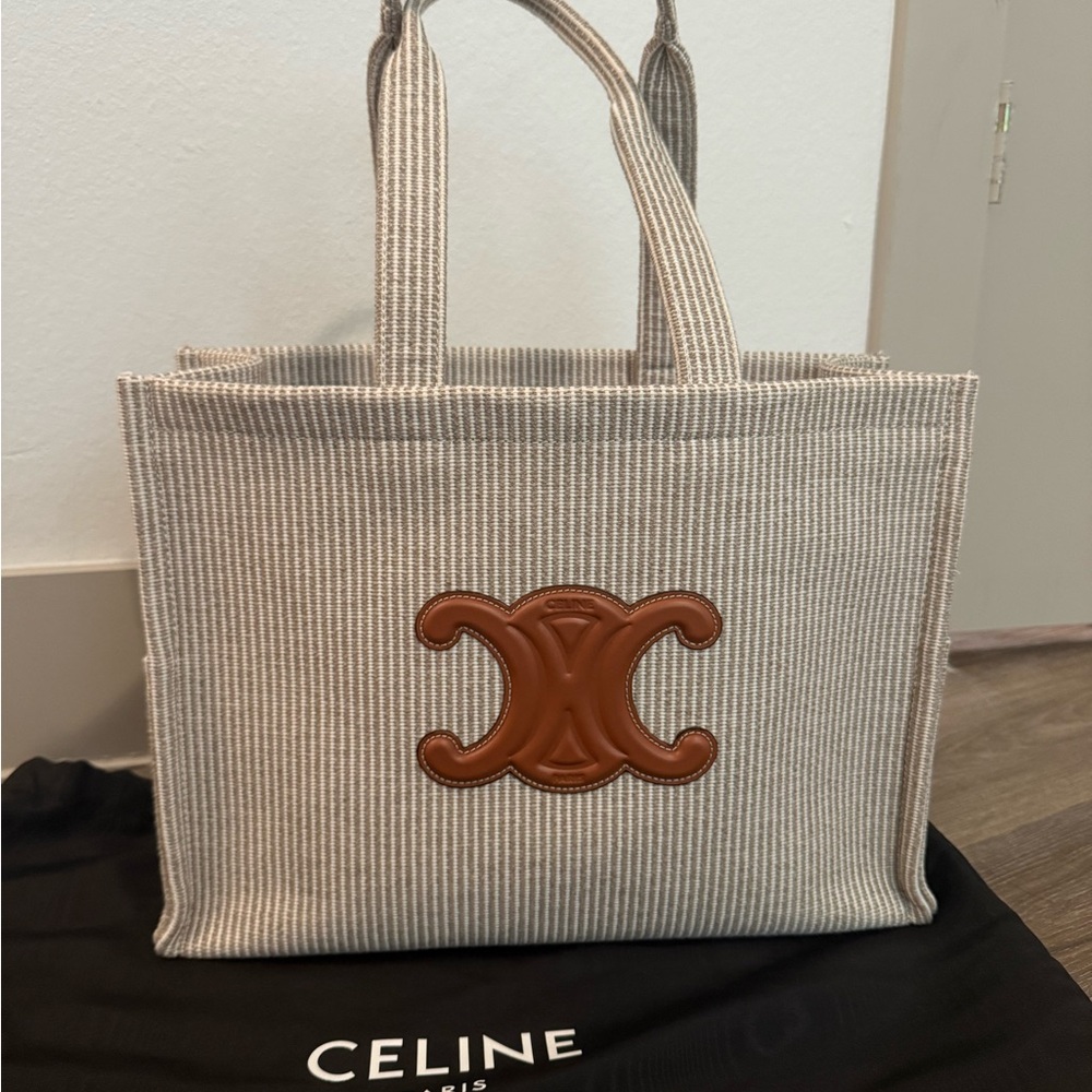 Celine Cabas Tote